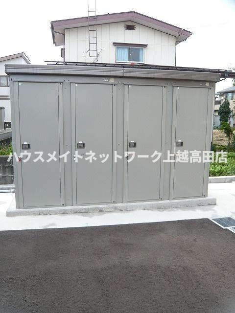 アモーレのその他共用部分|外部物置