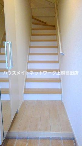 アモーレの玄関|玄関