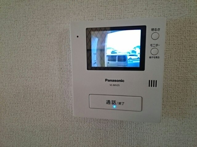 ラ・フランセ下古山Ｂのセキュリティ