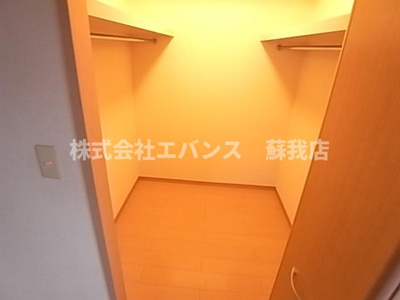 【収納】 | バニュルスⅢ | 十分な収納スペースがあります