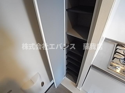 【エントランス】 | LAVIERE蘇我（ラビエールソガ） | 毎日通るエントランスはこのようになっています