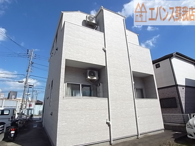【外観】 | LAVIERE蘇我（ラビエールソガ） | おしゃれな外観です