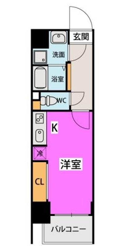 21テクノロジーの間取り|使いやすい間取りです。