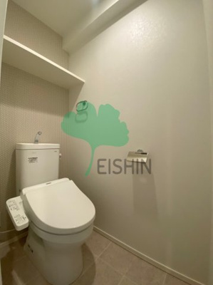 【トイレ】 | エンクレスト大手門GLOW | 清潔感のあるトイレです。