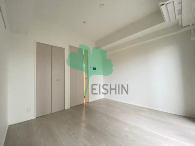 【寝室】 | エンクレスト大手門GLOW | 寝室です。