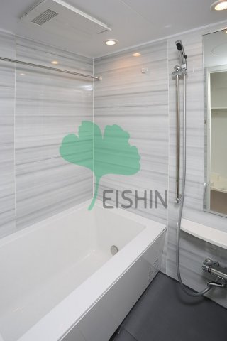 エンクレスト博多駅南SHARE(エンクレスト博多駅南シェア)の浴室|清潔感のある浴室です！