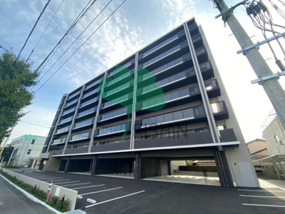 【外観】 | S-RESIDENCE博多駅南afford | 外観です。