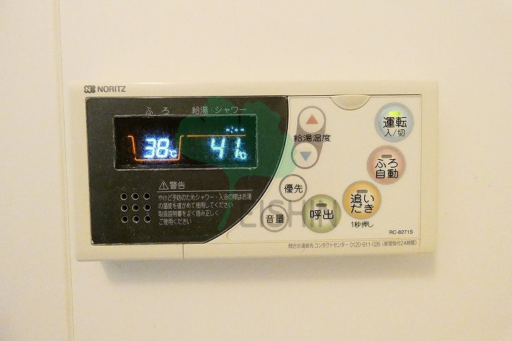 MRレジデンス博多の内装