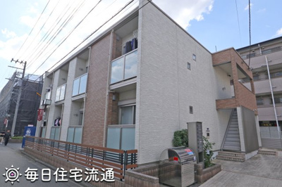 【外観】 | ＮＩＳＨＩＧＡＩⅣ