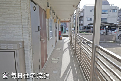 【外観】 | ＮＩＳＨＩＧＡＩⅣ