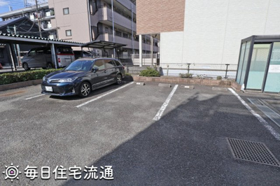 【駐車場】 | ＮＩＳＨＩＧＡＩⅣ