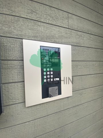 R-Smart井尻駅前(アールスマート井尻駅前)のエントランス