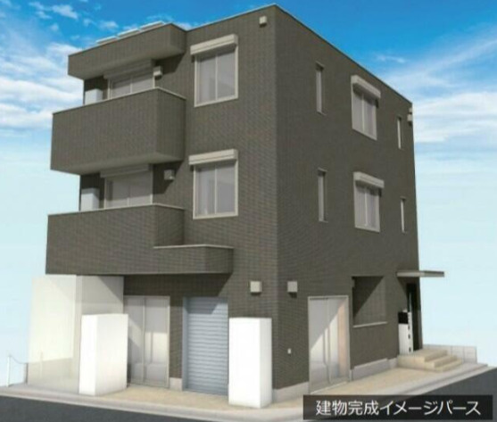 メゾン　ド　ココルソレイユ