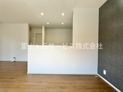 【キッチン】 | 藤枝市藤岡2丁目 5期 新築一戸建て 1号棟 | キッチン正面です