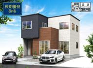 藤枝市藤岡2丁目 5期 新築一戸建て 1号棟の画像