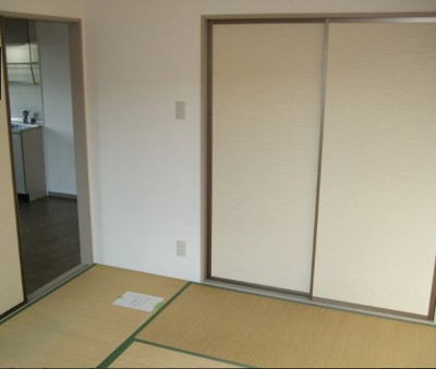 【和室】 | サニーフローラB | 落ち着いた雰囲気の和室付きです　※参考写真です