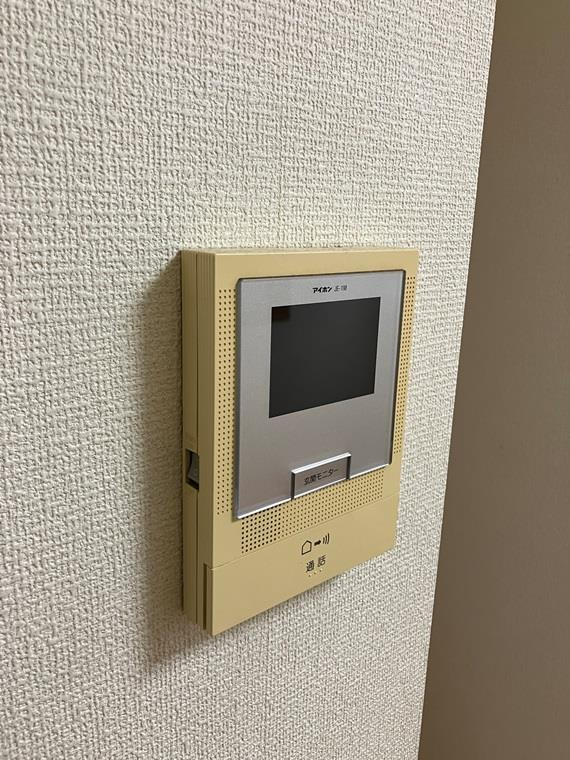 指扇戸建のセキュリティ