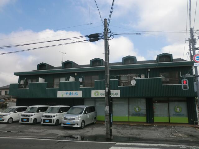 鎌ケ谷ウィングスの外観