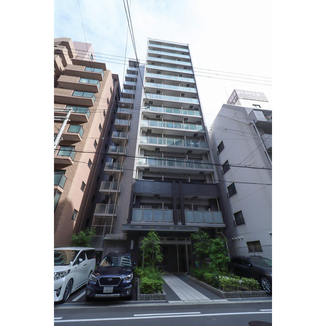 エスリード本町靱公園レジデンス