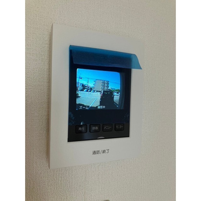 【その他】 | TVモニター付きインターホン