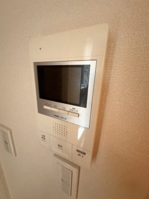 クリーニング中