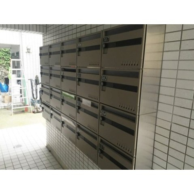 【外観】 | パーソネージュ横浜 | ポスト