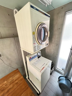 【設備】晴嵐マンション