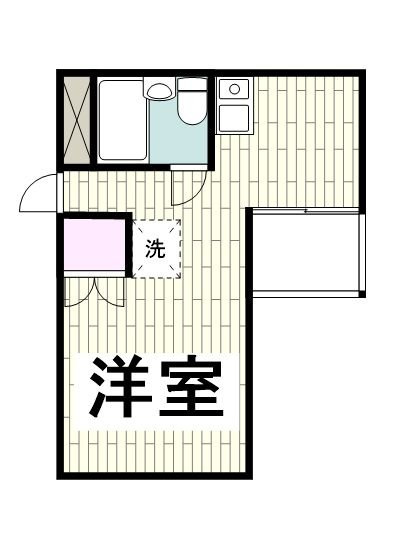 晴嵐マンション