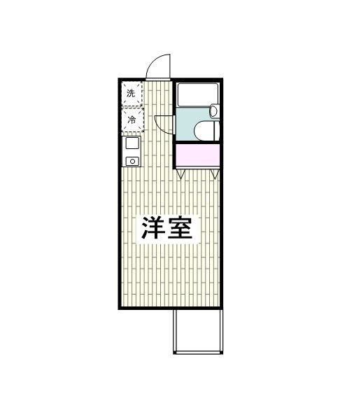 晴嵐マンション