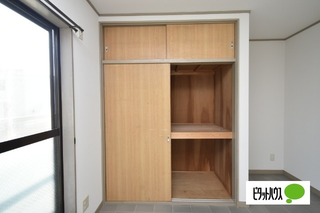 千代田町戸建ての収納