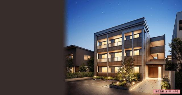 仮）三好３丁目マンション新築工事のその他|その他（イメージ）