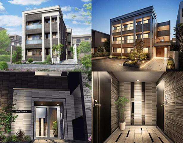 仮）三好３丁目マンション新築工事のその他|その他（イメージ）