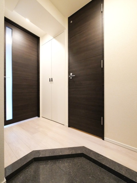 ハーモニーレジデンス東京イーストゲートの内装