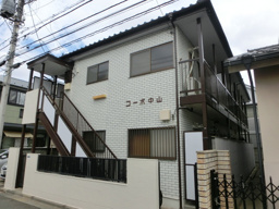 コーポ中山の画像
