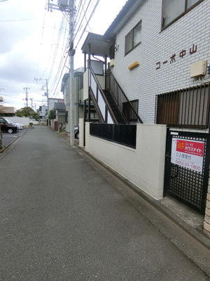 【その他】コーポ中山