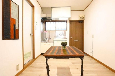 ★ダイニングキッチン　※家具はAIイメージです★