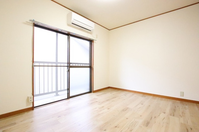 ★エアコン付き・すぐに快適なお部屋に★