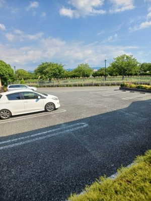 【駐車場】 | スウィ－ト・クリアネス