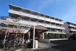 ジュネス仙川Ａの画像