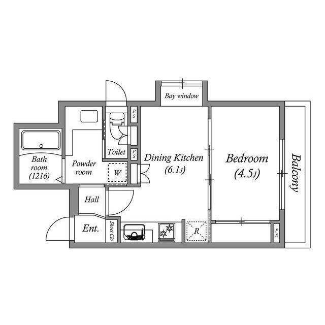 ステーションフロント都立大学