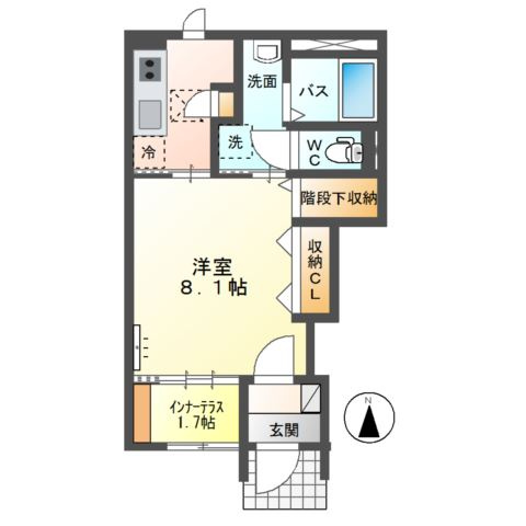 【間取り】 | オーラリー
