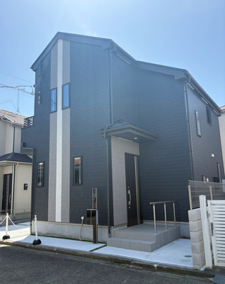 【外観】 | 学園東町戸建