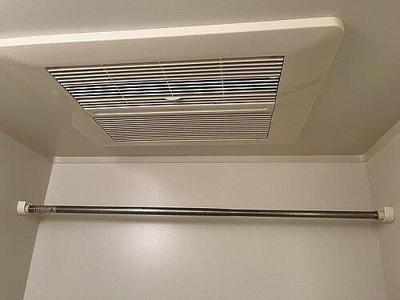 【設備】 | エクセレントＯＢＰバンクス | 浴室乾燥機　※前回募集時／２０２２年２月の写真