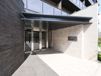 【外観】 | ハーモニーレジデンス高田馬場