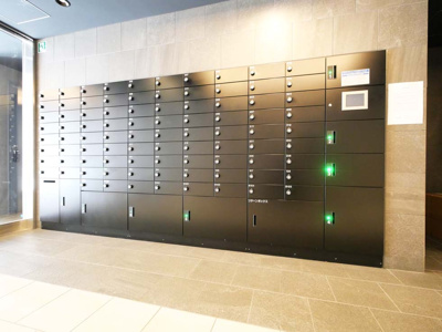 【外観】 | ハーモニーレジデンス高田馬場