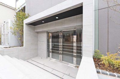 【外観】 | (仮称）PREMIUM CUBE東高円寺DEUX