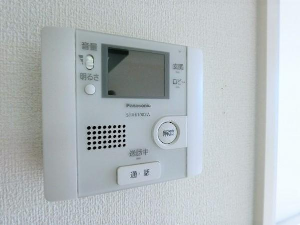 アルヴィータ弐番館の設備