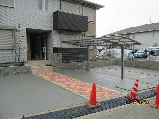 アルヴィータ弐番館の外観
