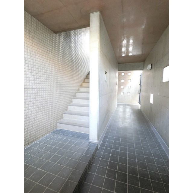 精養堂アパートメンツの外観|2019．10撮影