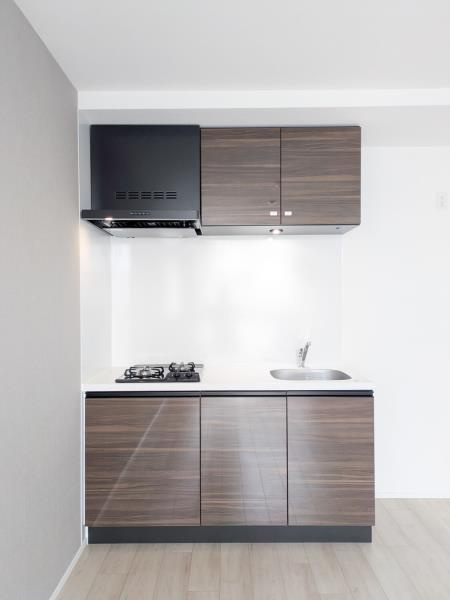 プラティーク清澄庭園のキッチン